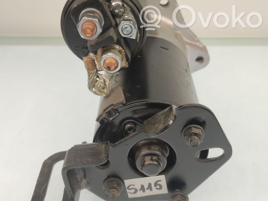 Ford Escort Starter motor 