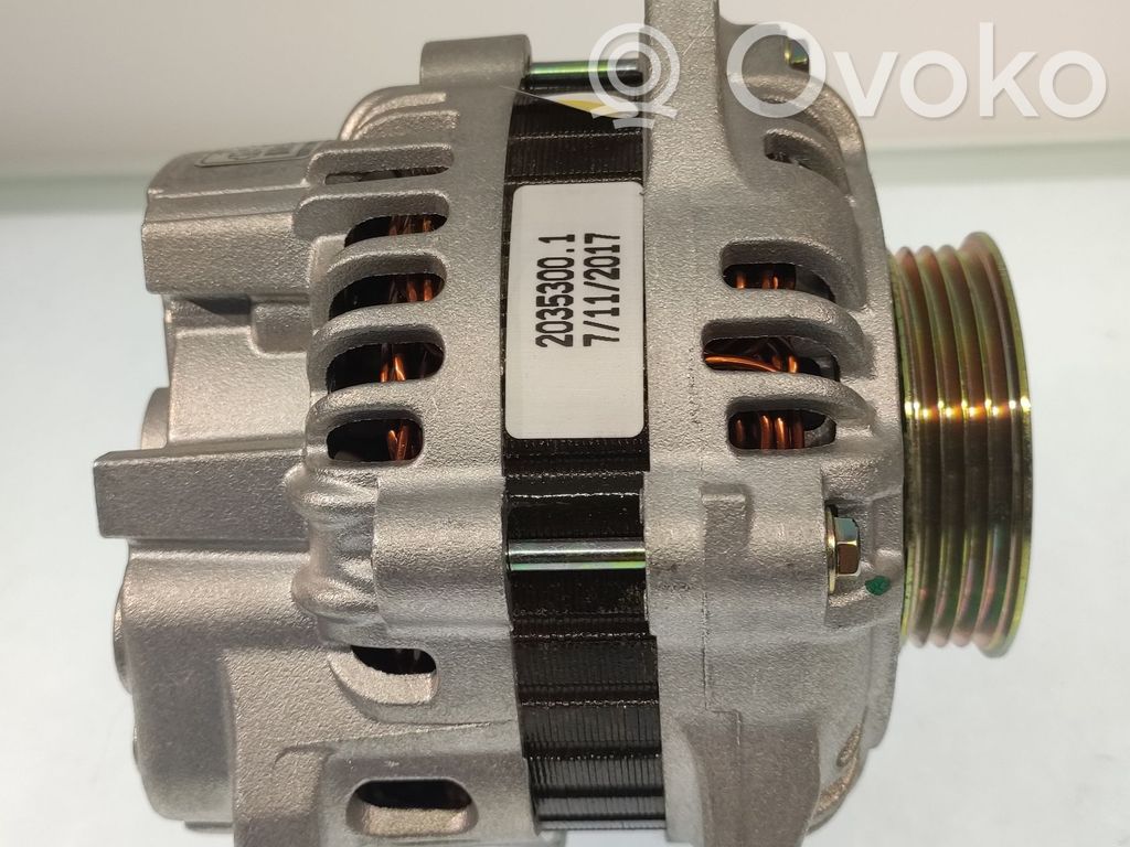 Generator/alternator   MD190812,A2T38291,MD194467,0986040521,0986046411