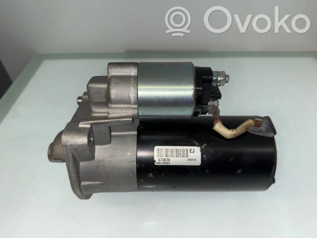 Starter motor   673679,0001109252,S248