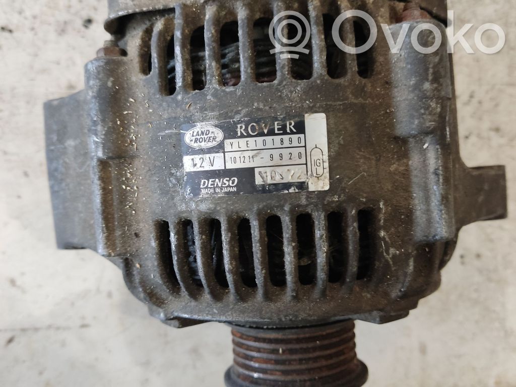 Land Rover Freelander Ģenerators 