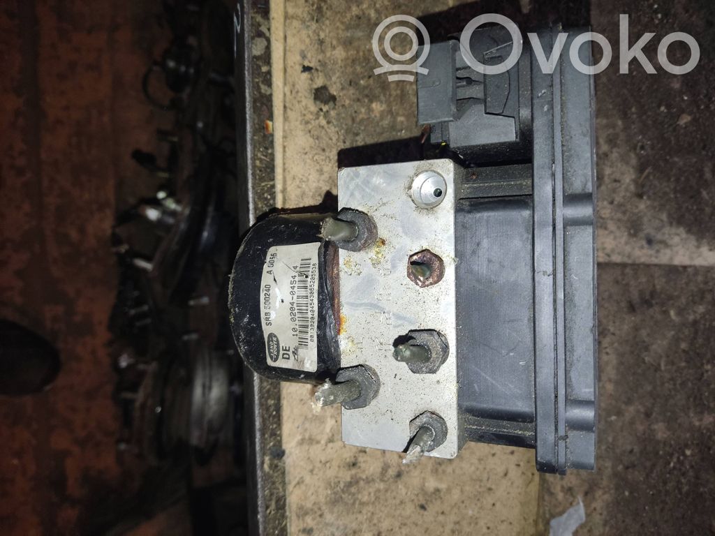 Bomba de ABS   00008327E2,10092508543