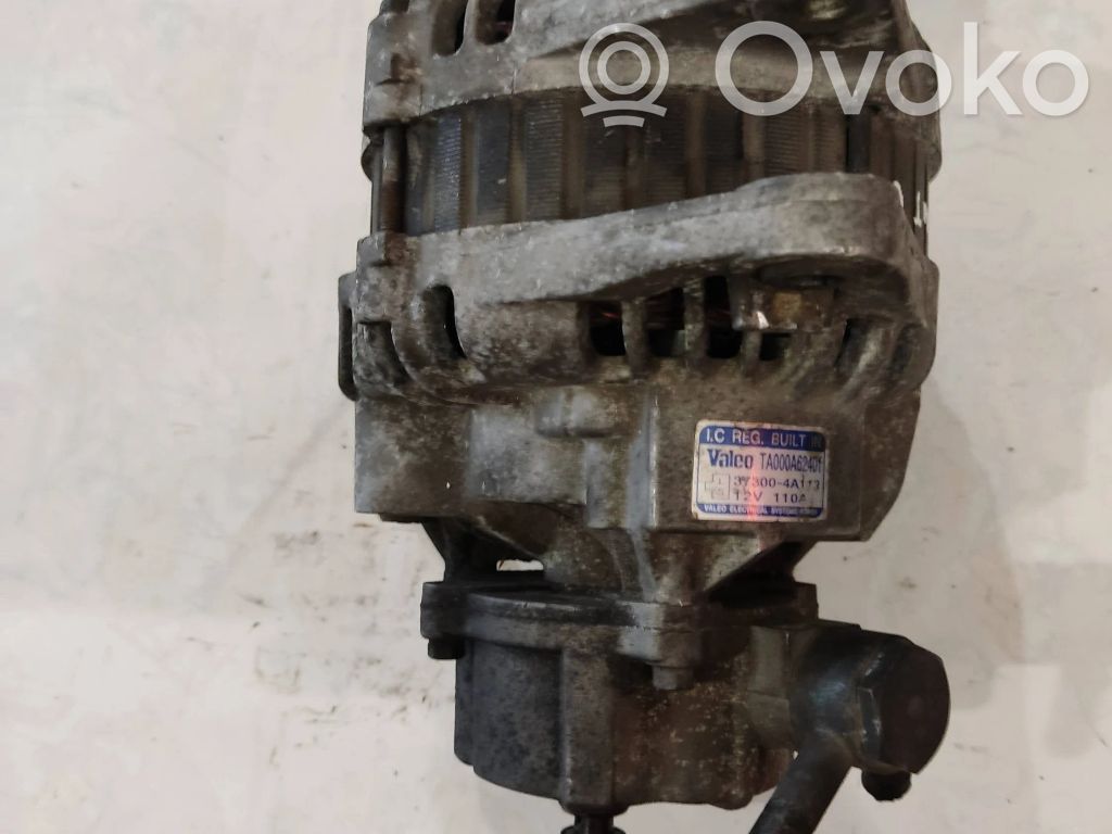 KIA Sorento Alternator 