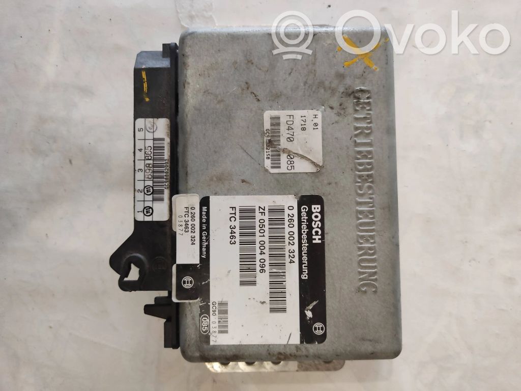Land Rover Range Rover P38A Calculateur moteur ECU 