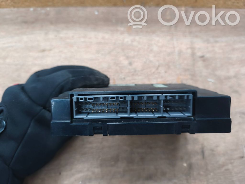 Land Rover Freelander Mukavuusmoduuli 