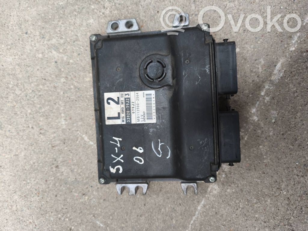 Suzuki SX4 Engine control unit/module 