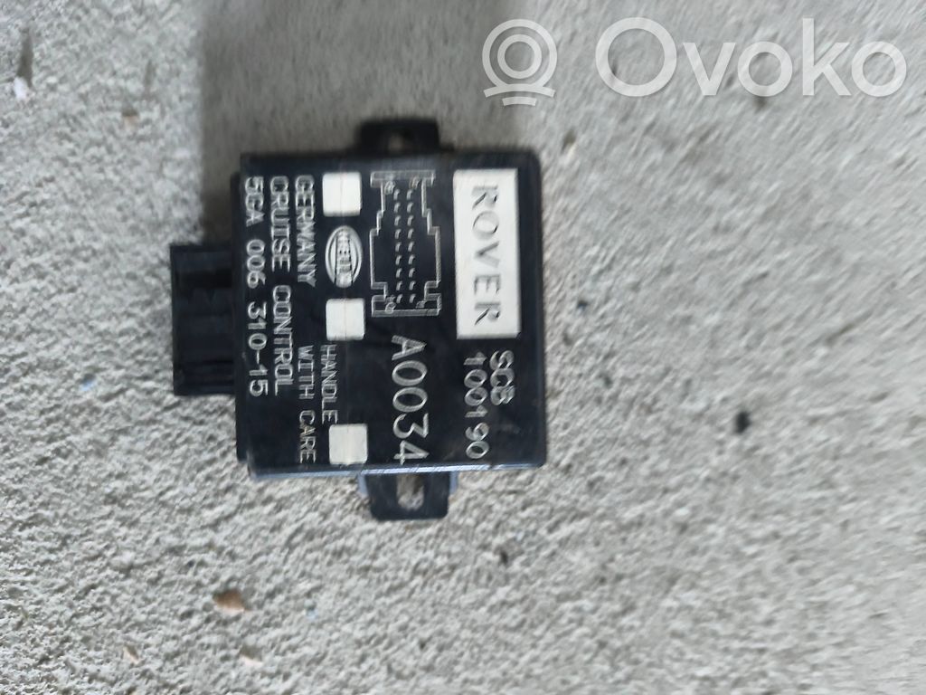 Land Rover Freelander Cruise control unit/module 