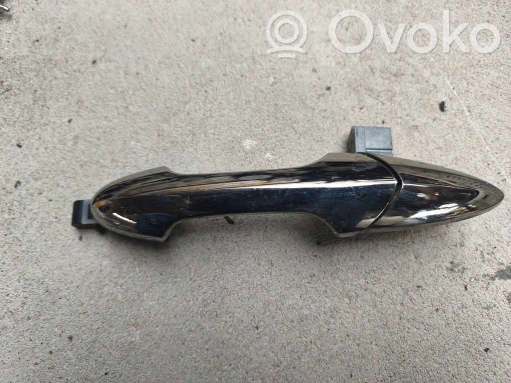 Honda FR-V Manecilla externa puerta trasera 