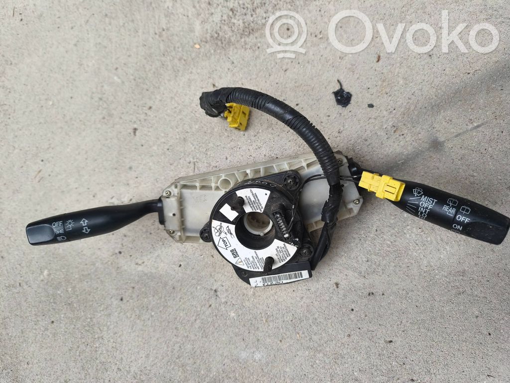 Honda HR-V Interruptor/palanca de limpiador de luz de giro 