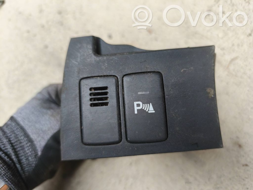 Honda CR-V Interruptor del sensor de aparcamiento (PDC) 