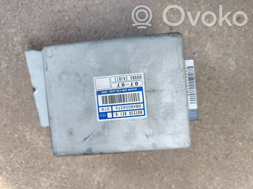 Isuzu Trooper Gearbox control unit/module 