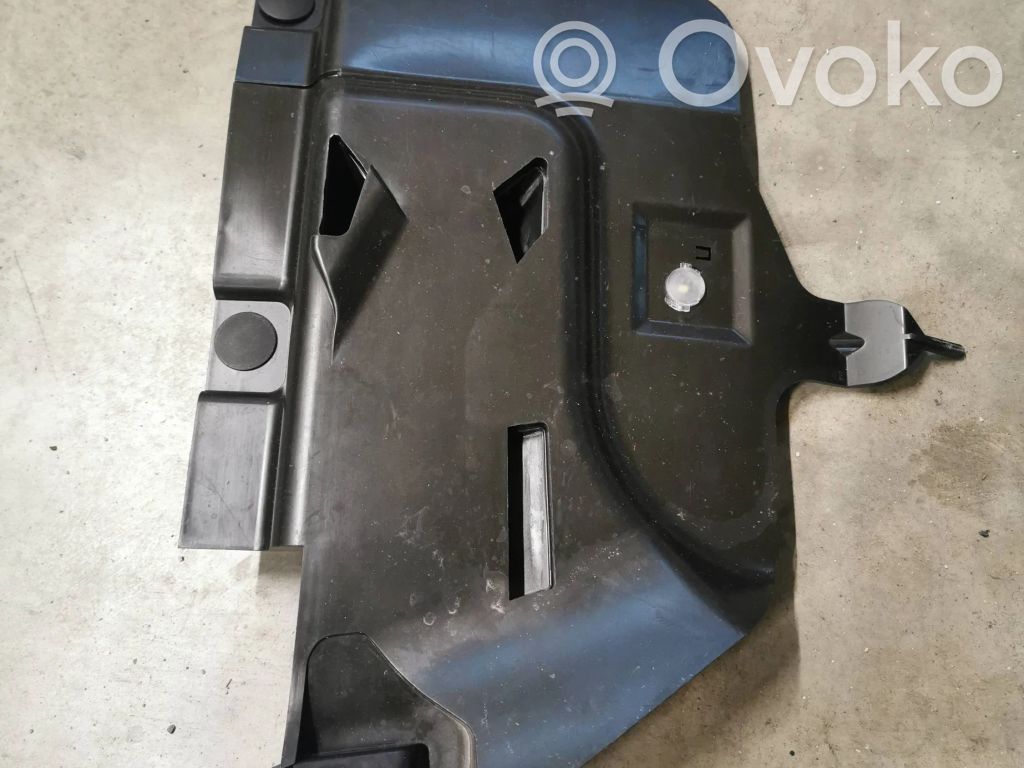 Chevrolet Corvette C7 Dashboard lower bottom trim panel 