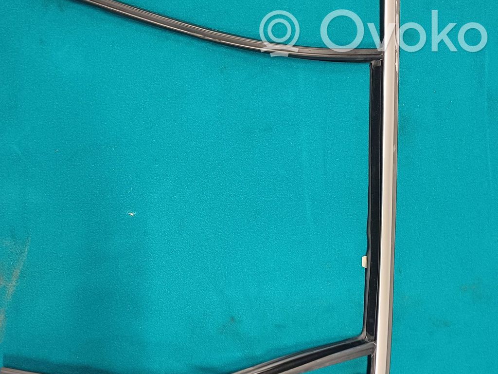 BMW X3 G01 Rivestimento modanatura del vetro della portiera posteriore 