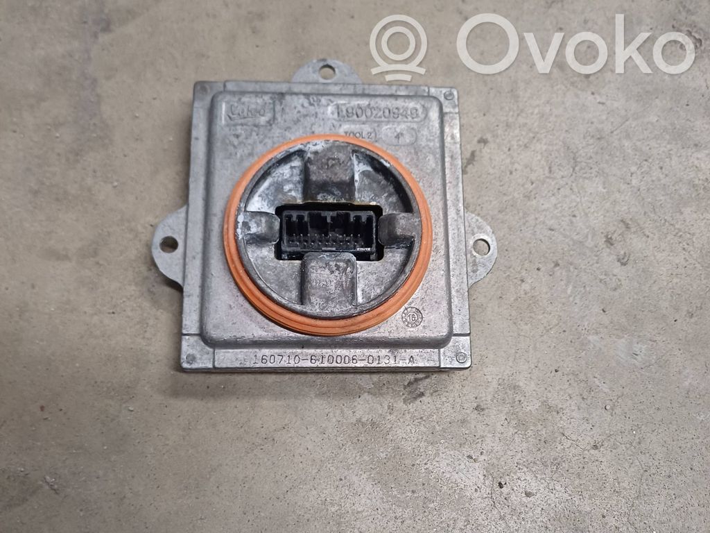BMW X1 E84 Other control units/modules 