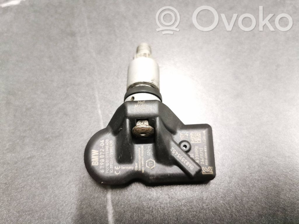 BMW 5 F10 F11 Sensor de presión del neumático 