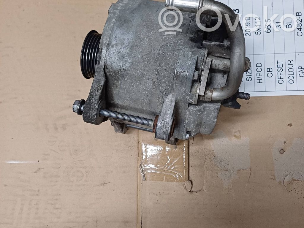 Audi Q7 4L Alternator 