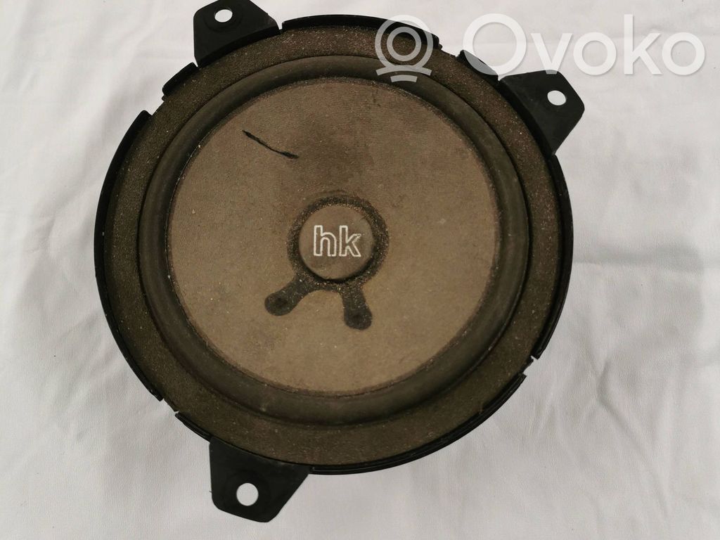 Front door speaker   8368244