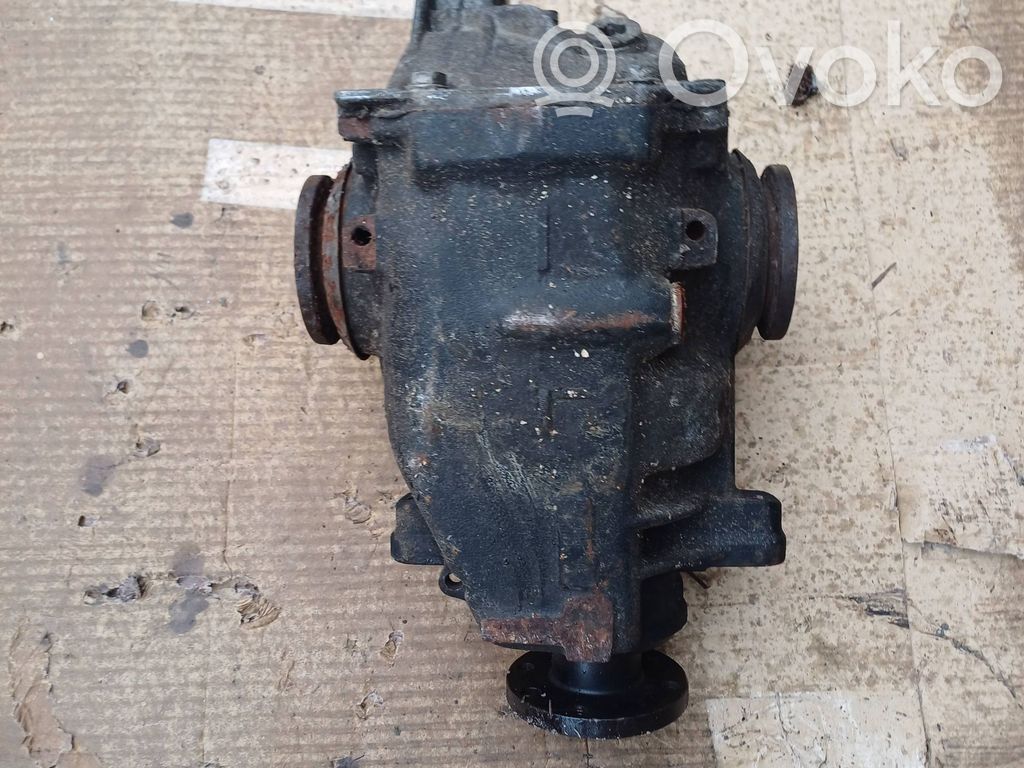 BMW 3 E46 Rear differential 