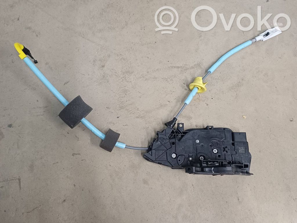 BMW 3 G20 G21 Front shock absorber dust cover boot 