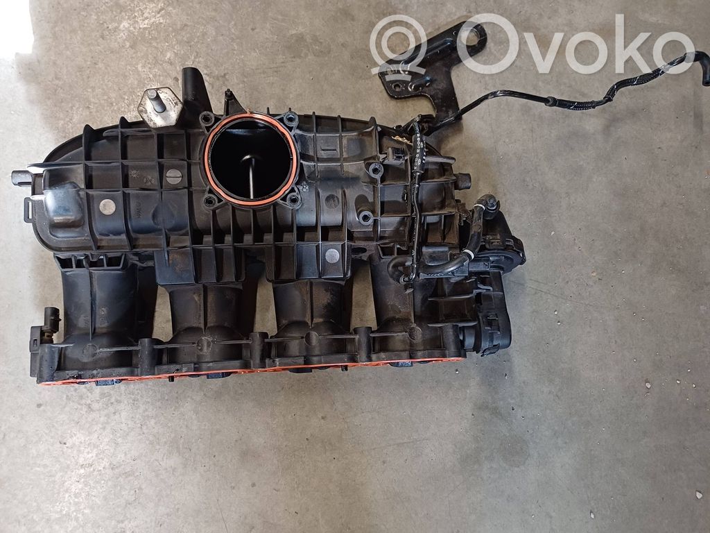 Audi A3 S3 8V Kolektor ssący 