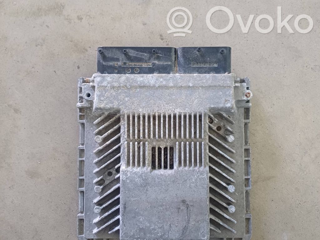 Audi Q7 4L Engine control unit/module 