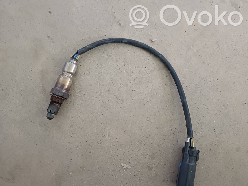 Lambda probe sensor   12652845