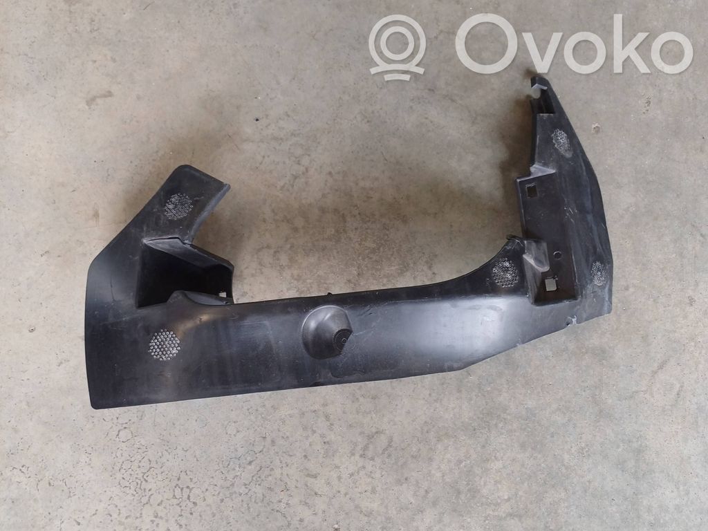 Front bumper mounting bracket   68433298AA