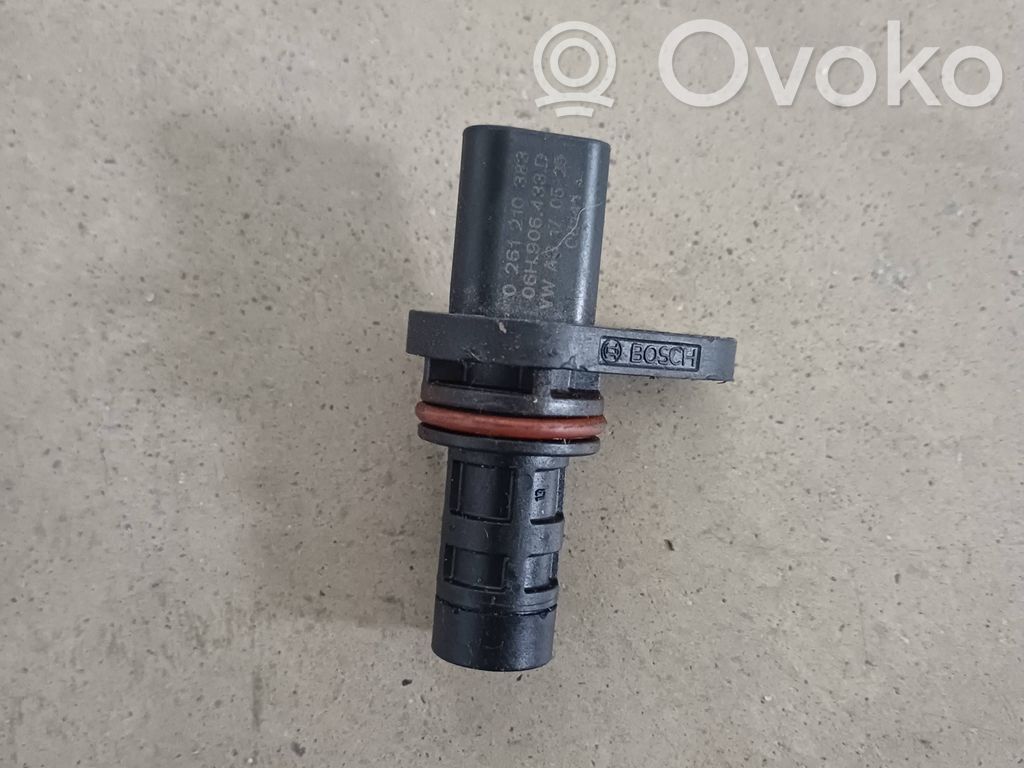 Audi A4 S4 B9 Crankshaft position sensor 