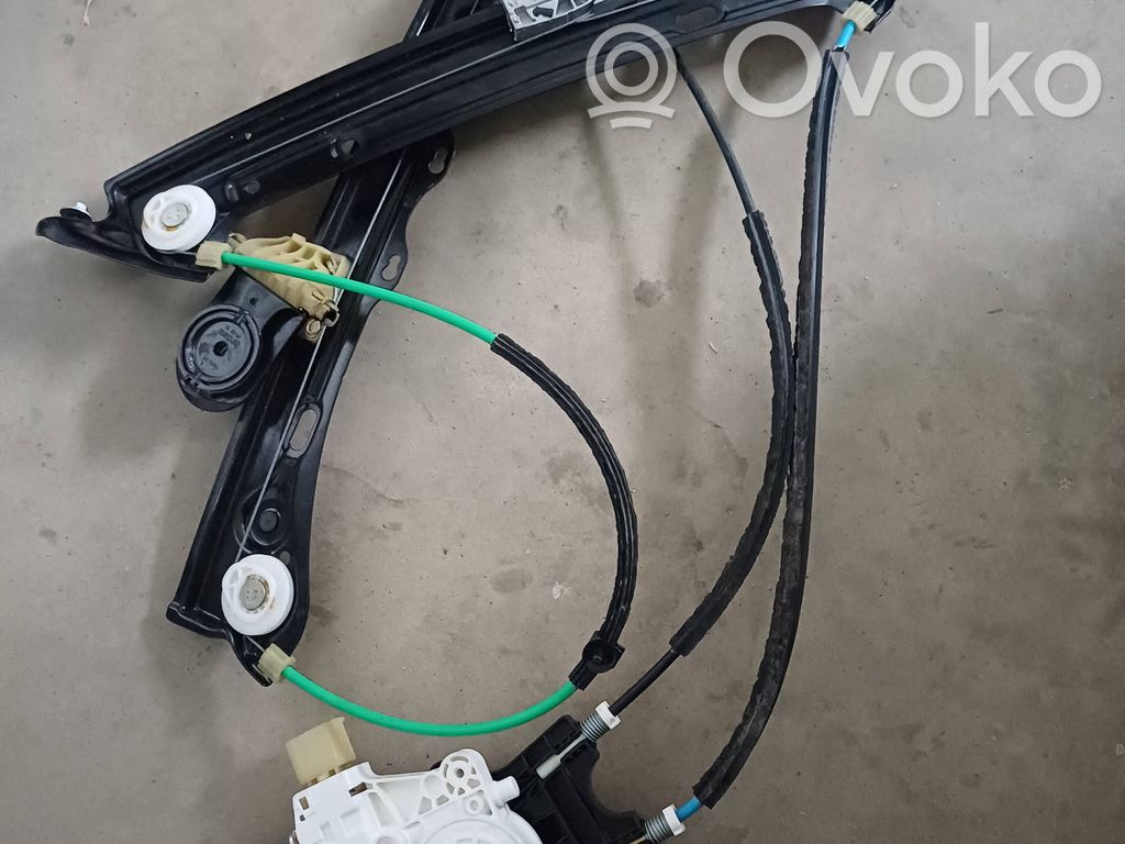 BMW 4 F32 F33 Podnośnik szyby drzwi z silniczkiem 
