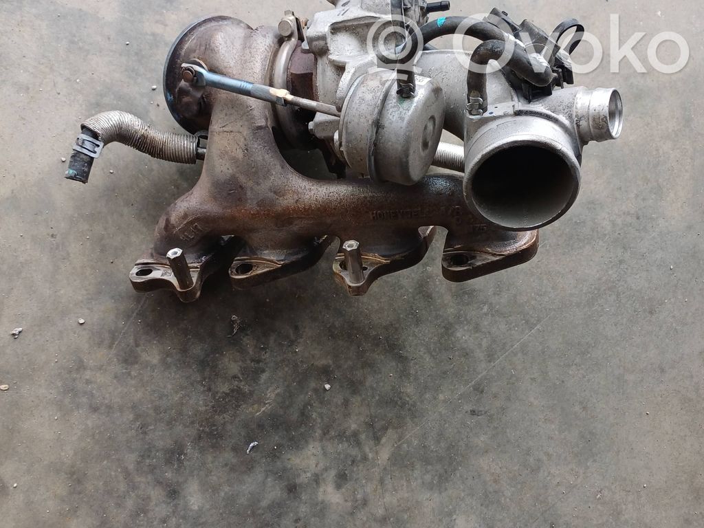 Buick Encore I Turbo 