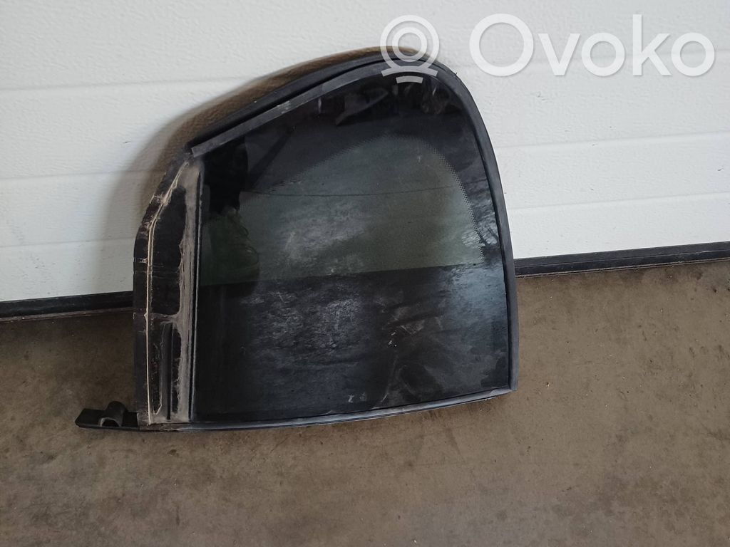 BMW 5 G30 G31 G38 Szyba karoseryjna drzwi tylnych 