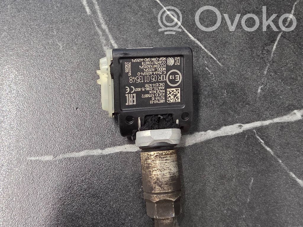 BMW 5 G30 G31 G38 Sensor Reifendruckkontrolle RDK 