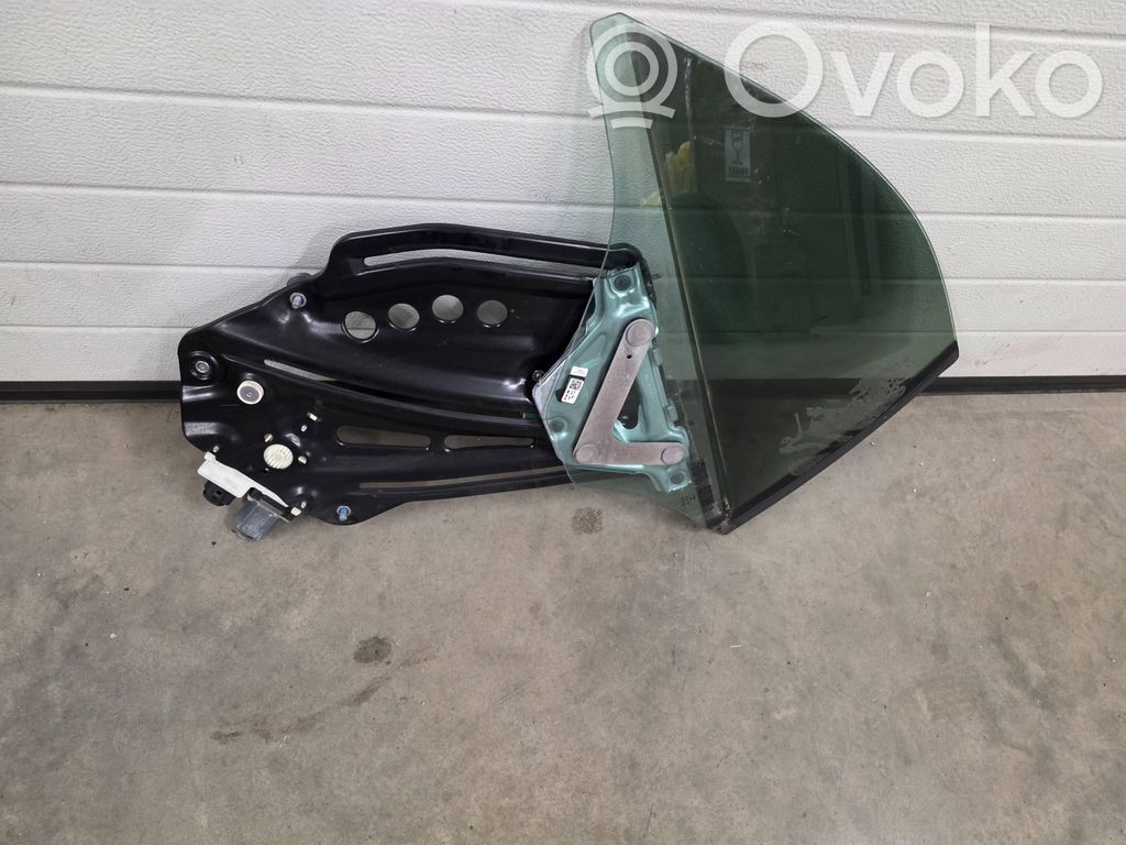 Audi A3 S3 8V Geam lateral spate 