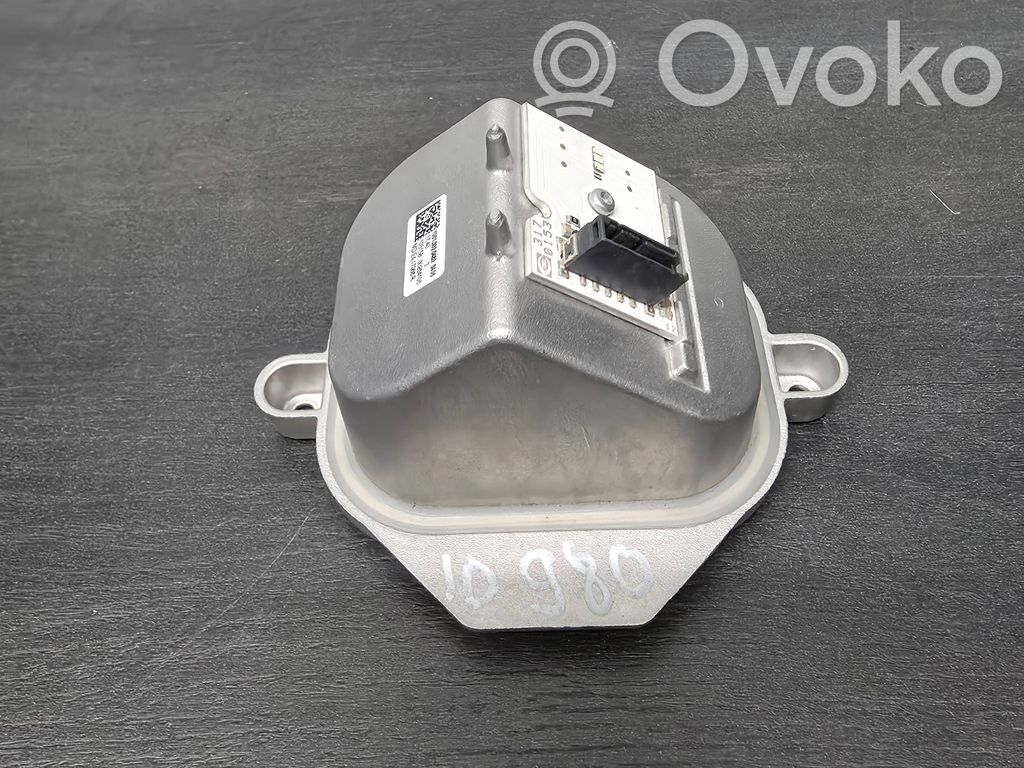 Audi Q3 8U Otras unidades de control/módulos 