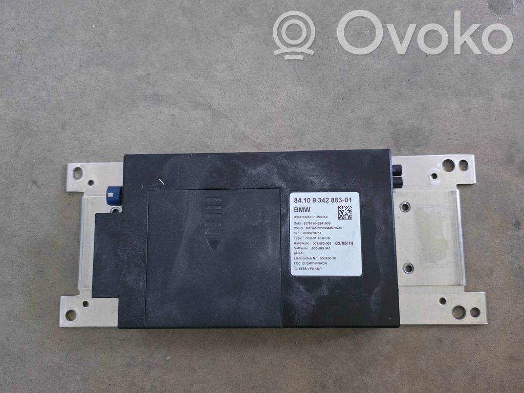 BMW 4 F32 F33 Bluetooth modulis 