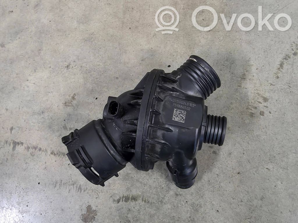 BMW 4 F32 F33 Termostat 
