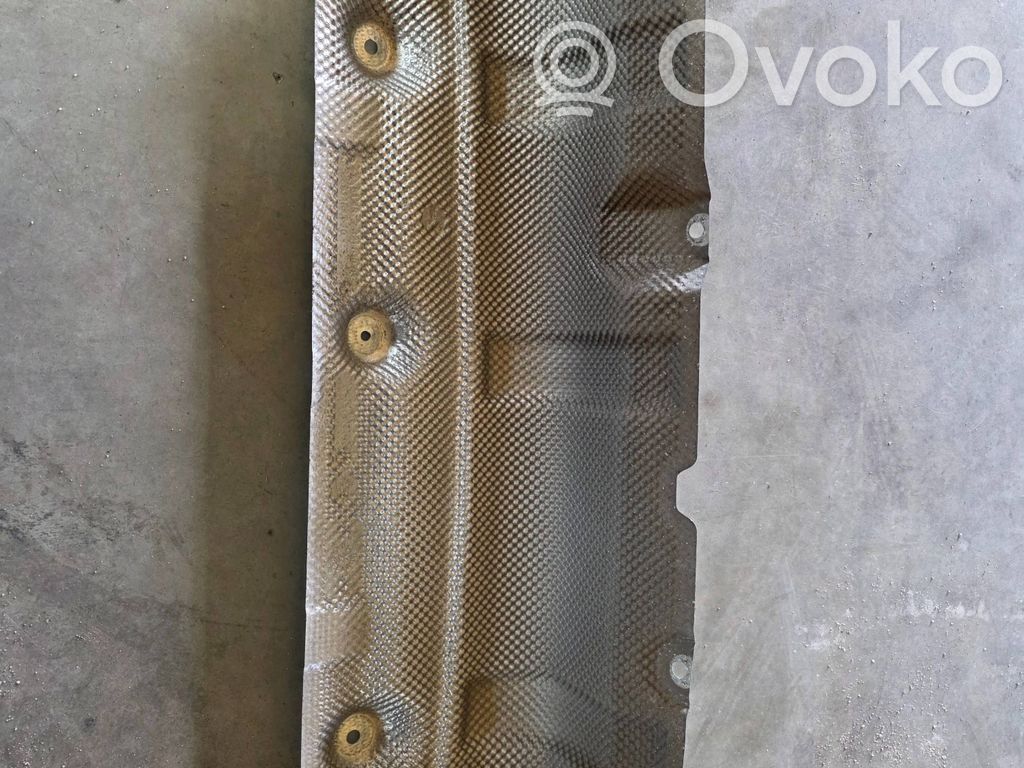 BMW 4 F32 F33 Osłona termiczna rury wydechowej 