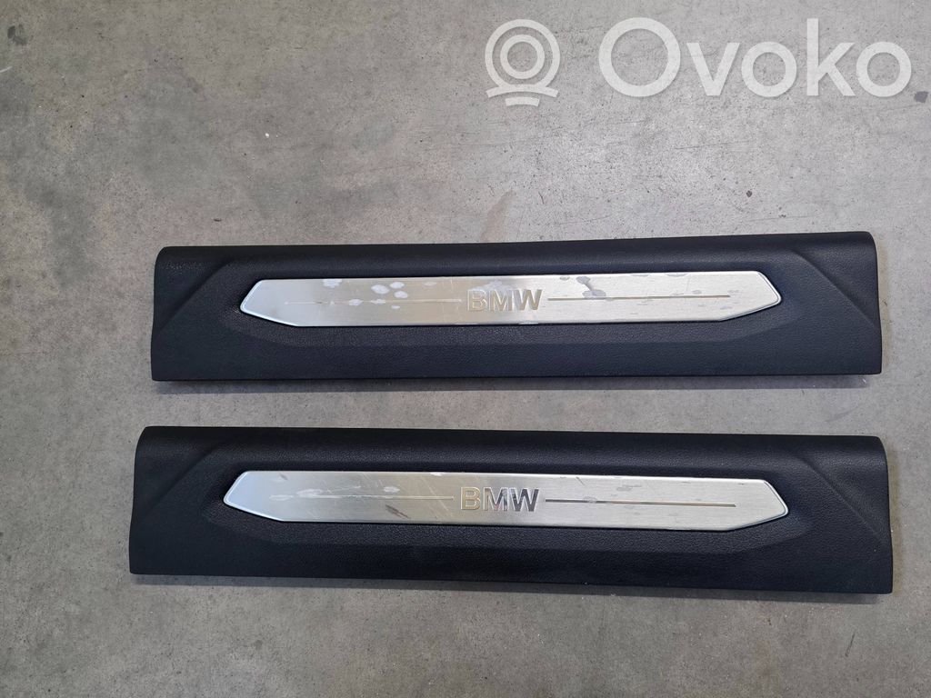 BMW 2 F44 Listwa progowa przednia 