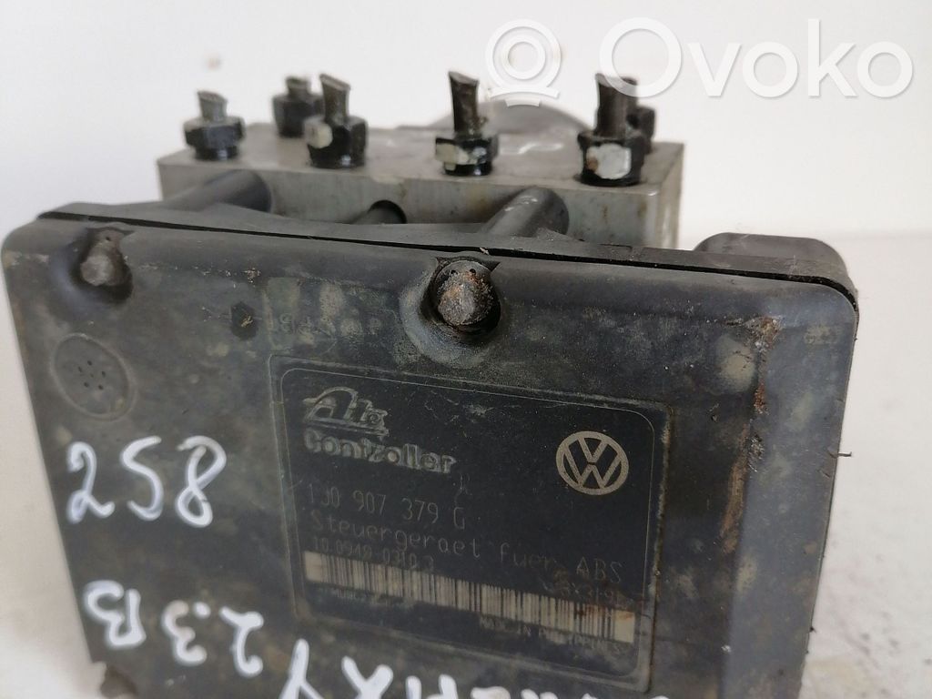 ABS Pump   7M0614111AA,1J0907379G