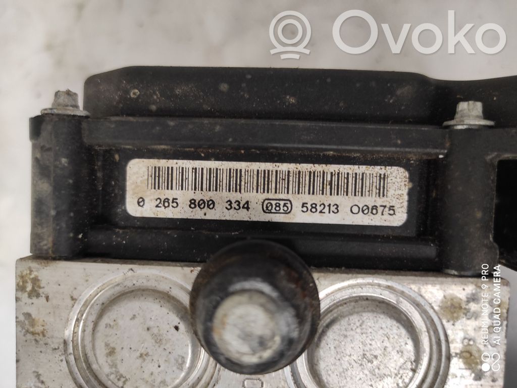 Nissan Primera ABS control unit/module 