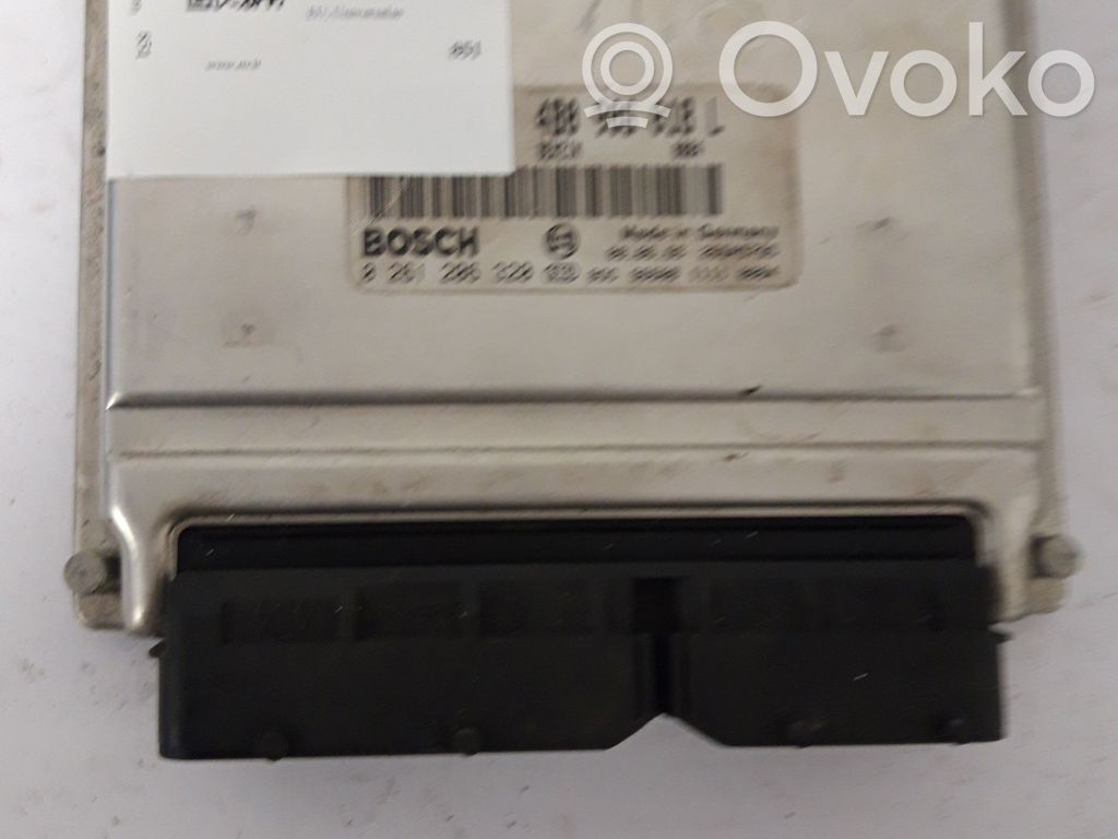 Audi A4 S4 B5 8D Engine control unit/module 