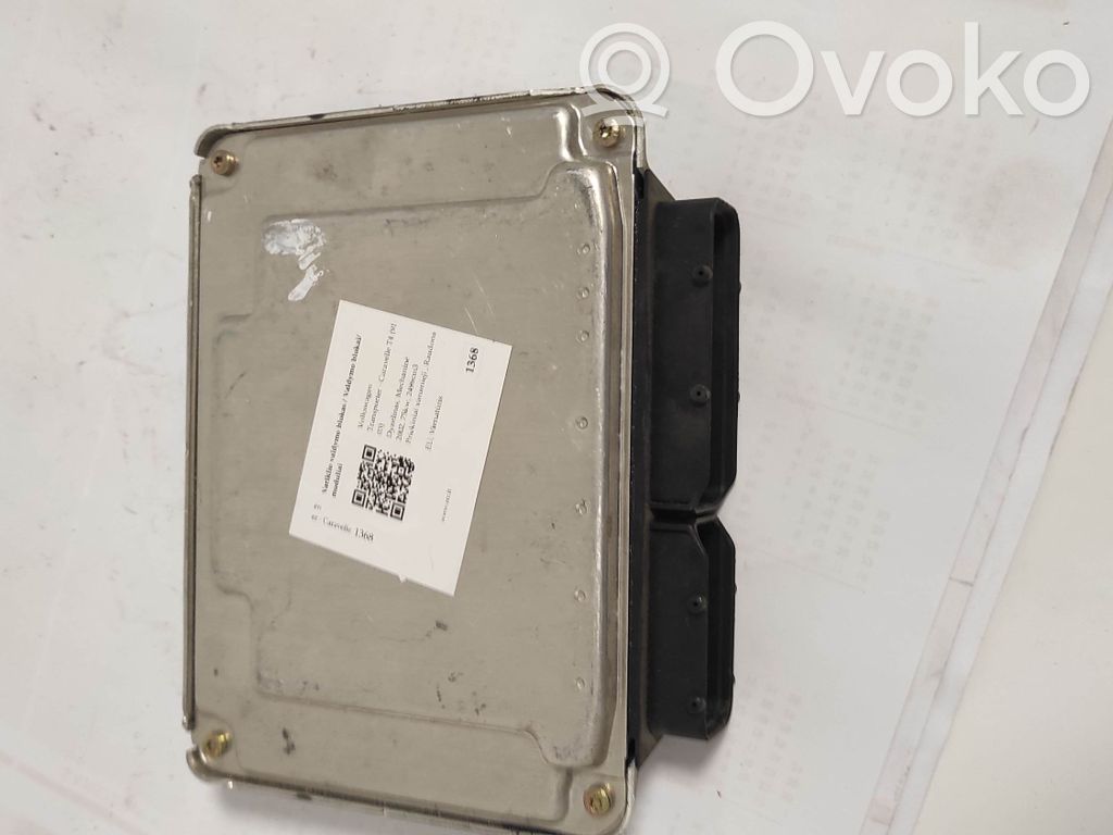 Volkswagen Transporter - Caravelle T4 Engine control unit/module 
