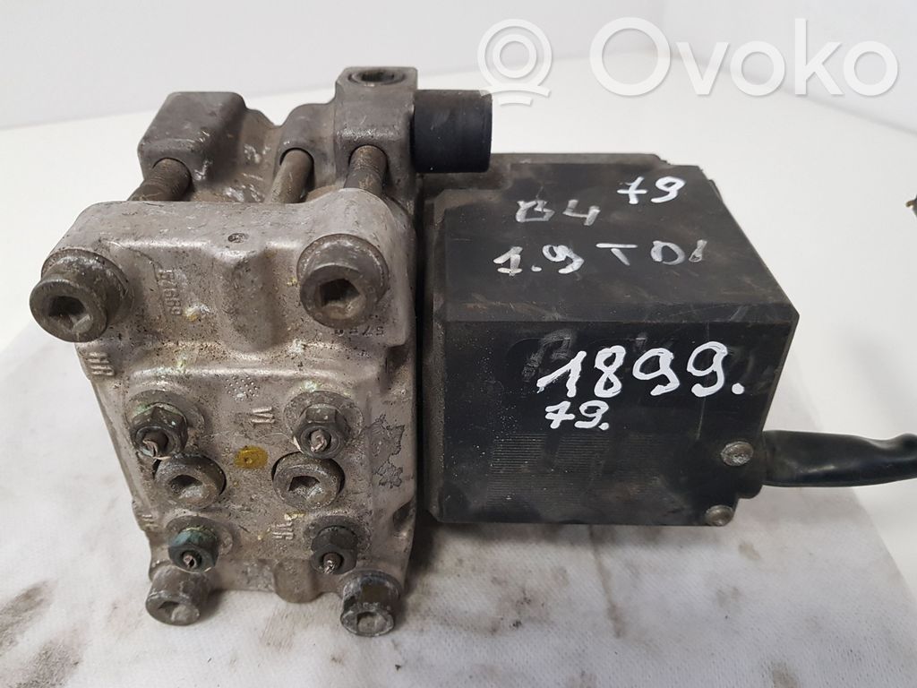 ABS control unit/module   4A0614111A,0265201049
