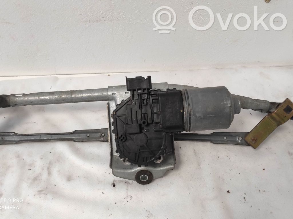 Citroen C5 Valytuvų mechanizmo komplektas 
