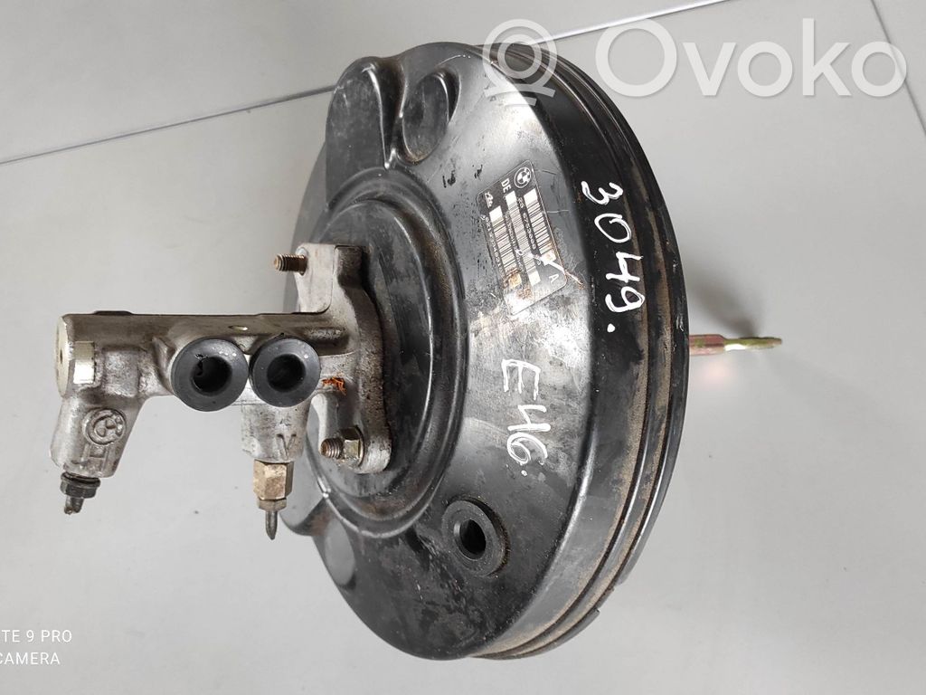 BMW 3 E46 Bomba de freno 