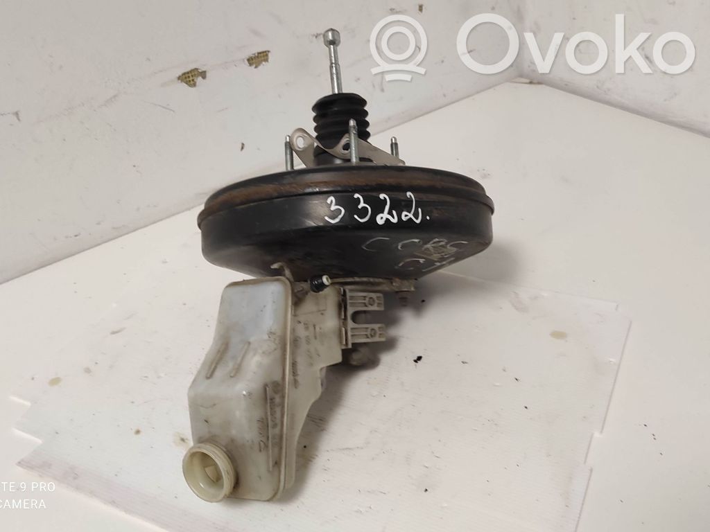 Opel Corsa D Jarrutehostin 