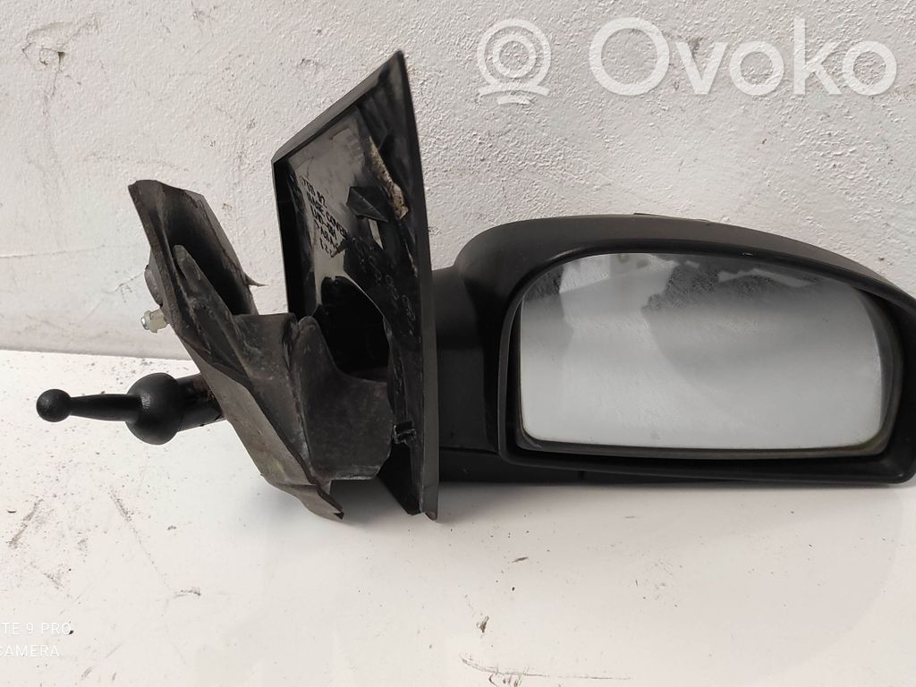 Hyundai Getz Espejo lateral manual 