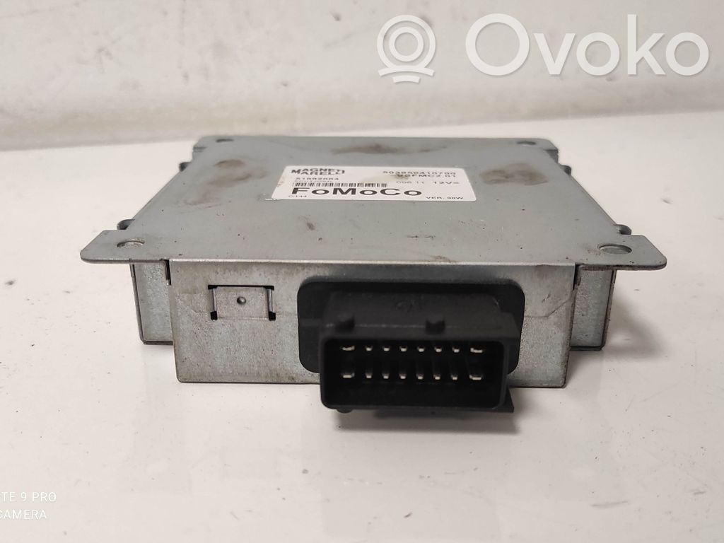 Ford Ka Other control units/modules 