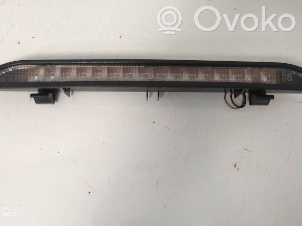 Opel Zafira A Third/center stoplight 