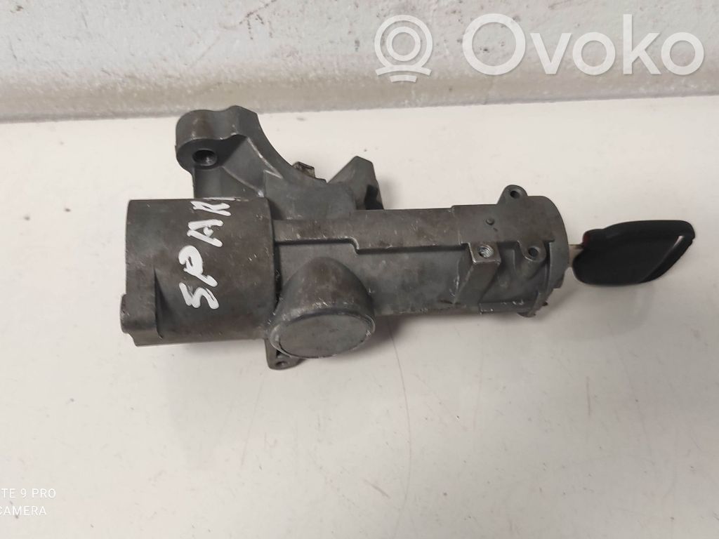 Ignition lock