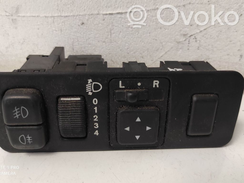 Headlight level height control switch   MR240907,09119,MR270320